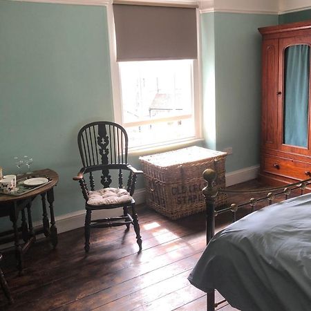 布里德波特The Victorian House住宿加早餐旅馆 外观 照片